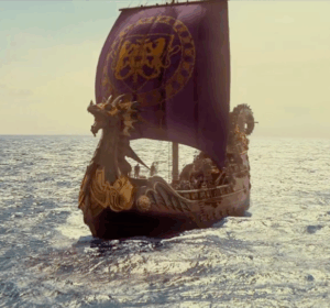 The Dawn Treader