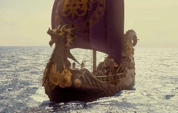 The Dawn Treader
