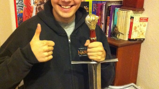 David Sutton Give the Voyage of the Dawn Treader a Thumbs Up