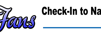 Check into Narnia and C.S. Lewis on FourSquare