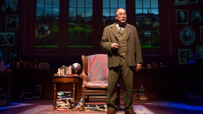 The Most Reluctant Convert