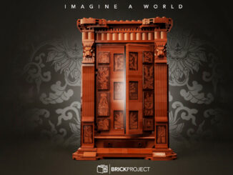 Imagine A world... BrickProject
