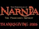 The Chronicles of Narnia: The Magician's Nephew Thanksgiving 2026