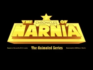 The Chronicles of Narnia Based on the work of C.S. Lewis The Animated Series Illustrated in 2025 by L. Martin