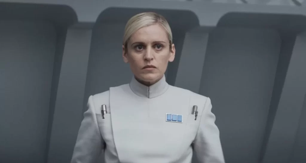 Denise Gough as Dedra Meero in Andor
